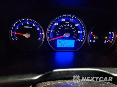 Zdjęcie 9 z 13 samochodu: 2012 HYUNDAI SANTA FE GLS VIN:5XYZGDAB3CG103129 - miniatura