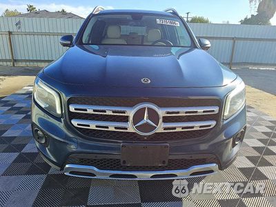 Piąte zdjęcie samochodu w środku: 2021 MERCEDES-BENZ GLB 250 VIN:W1N4M4GBXMW089933 - miniatura