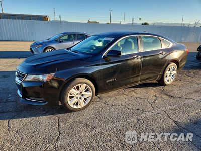 2015 CHEVROLET IMPALA LS 2G11X5SL6F9163960 - główne zdjęcie licytacji z USA - miniatura