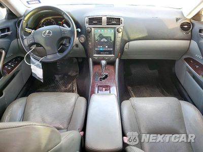 Zdjęcie 8 z 12 samochodu: 2006 LEXUS IS 250 VIN:JTHCK262X65004899 - miniatura