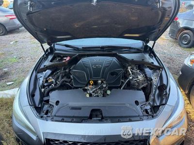 Zdjęcie 7 z 10 samochodu: 2020 INFINITI Q50 3.0T LUXE VIN:JN1EV7AP1LM206438 - miniatura