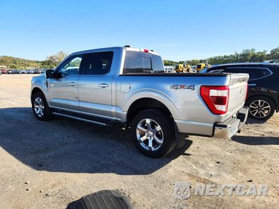 Drugie zdjęcie samochodu z przodu: 2021 FORD F150 SUPERCREW VIN:1FTFW1E88MKD65534 - miniatura