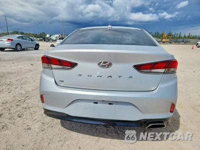 Zdjęcie 6 z 12 samochodu: 2019 HYUNDAI SONATA SE VIN:5NPE24AF7KH788467 - miniatura