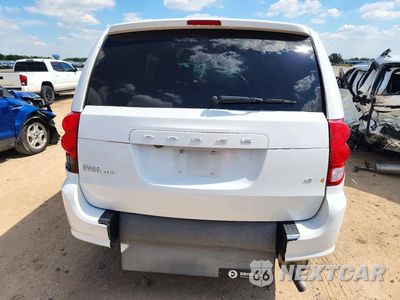 Zdjęcie 6 z 12 samochodu: 2020 DODGE GRAND CARAVAN GT VIN:2C4RDGEG2LR179131 - miniatura