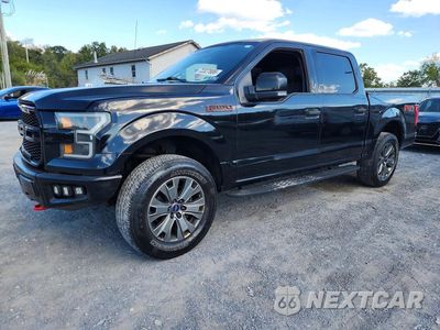 2017 FORD F150 SUPERCREW 1FTEW1EPXHKC39197 - główne zdjęcie licytacji z USA - miniatura