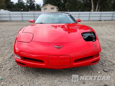 Piąte zdjęcie samochodu w środku: 2000 CHEVROLET CORVETTE VIN:1G1YY22G3Y5110503 - miniatura