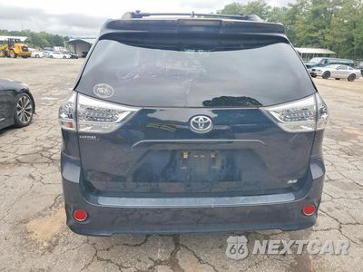 Zdjęcie 6 z 12 samochodu: 2020 TOYOTA SIENNA SE 8-PASSENGER VIN:5TDXZ3DC5LS042174 - miniatura