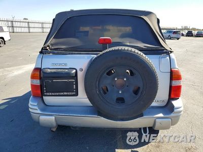 Zdjęcie 6 z 13 samochodu: 2001 SUZUKI VITARA JLS VIN:2S3TC52CX16102652 - miniatura