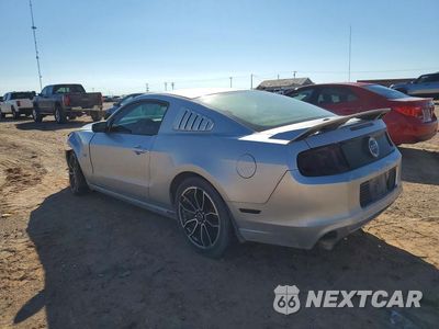 Drugie zdjęcie samochodu z przodu: 2013 FORD MUSTANG GT VIN:1ZVBP8CF4D5216815 - miniatura