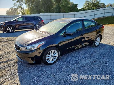 2018 KIA FORTE LX 3KPFK4A75JE280398 - główne zdjęcie licytacji z USA - miniatura
