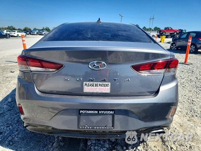 Zdjęcie 6 z 12 samochodu: 2019 HYUNDAI SONATA SEL VIN:5NPE34AF6KH767039 - miniatura