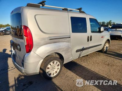 Trzecie zdjęcie samochodu z tyłu: 2015 RAM PROMASTER CITY SLT VIN:ZFBERFBT1F6A06925 - miniatura