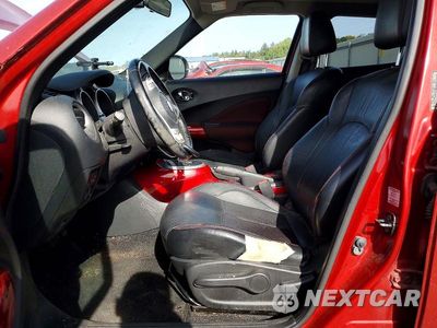 Zdjęcie 7 z 13 samochodu: 2012 NISSAN JUKE S VIN:JN8AF5MV4CT107954 - miniatura