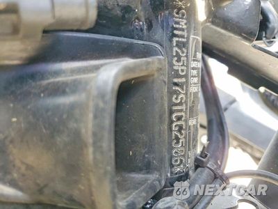 Zdjęcie 9 z 9 samochodu: 2025 TRIUMPH MOTORCYCLE TIGER SPORT 800 VIN:SMTL25P17STCG2506 - miniatura