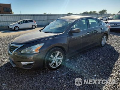2013 NISSAN ALTIMA 2.5 1N4AL3AP8DC144799 - główne zdjęcie licytacji z USA - miniatura