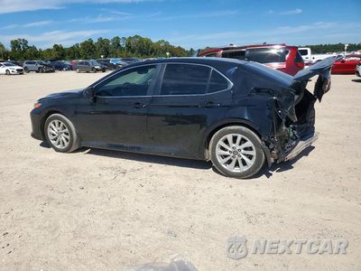Drugie zdjęcie samochodu z przodu: 2023 TOYOTA CAMRY LE VIN:4T1C11AK9PU079120 - miniatura