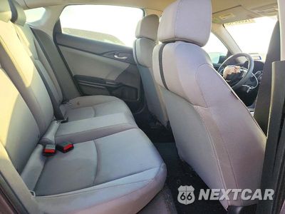 Zdjęcie 10 z 12 samochodu: 2017 HONDA CIVIC LX VIN:19XFC2F51HE074305 - miniatura