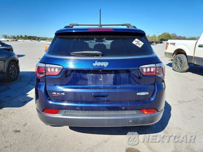 Zdjęcie 6 z 13 samochodu: 2020 JEEP COMPASS LATITUDE VIN:3C4NJDBB0LT252122 - miniatura