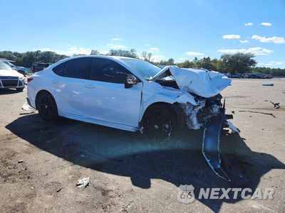 Czwarte zdjęcie samochodu z boku: 2026 TOYOTA CAMRY SE VIN:4T1DAACK5TU686000 - miniatura