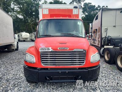 Piąte zdjęcie samochodu w środku: 2018 FREIGHTLINER BUSINESS CLASS M2 BOX TRUCK VIN:1FVACWFB4JHJR4157 - miniatura