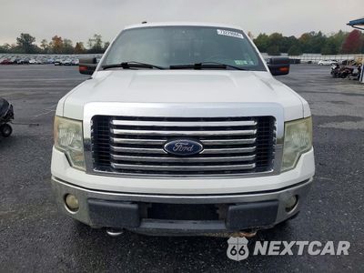 Piąte zdjęcie samochodu w środku: 2011 FORD F150 SUPERCREW VIN:1FTFW1EF7BFC64487 - miniatura