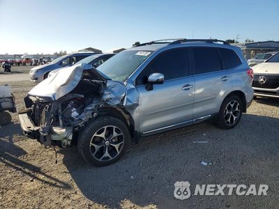 2015 SUBARU FORESTER 2.0XT TOURING JF2SJGUC3FH404215 - główne zdjęcie licytacji z USA - miniatura