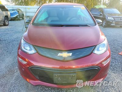 Piąte zdjęcie samochodu w środku: 2017 CHEVROLET BOLT EV LT VIN:1G1FW6S07H4135885 - miniatura