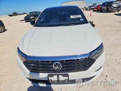 Piąte zdjęcie samochodu w środku: 2020 VOLKSWAGEN JETTA S VIN:3VWCB7BU7LM050053 - miniatura