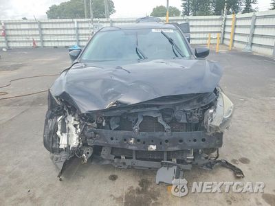 Piąte zdjęcie samochodu w środku: 2017 MAZDA 3 SPORT VIN:3MZBN1U73HM113986 - miniatura