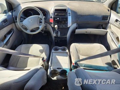 Zdjęcie 8 z 13 samochodu: 2008 TOYOTA SIENNA LE 8-PASSENGER VIN:5TDZK23C48S202609 - miniatura