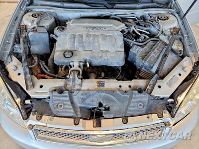 Zdjęcie 11 z 12 samochodu: 2016 CHEVROLET IMPALA LIMITED LS VIN:2G1WA5E38G1103312 - miniatura