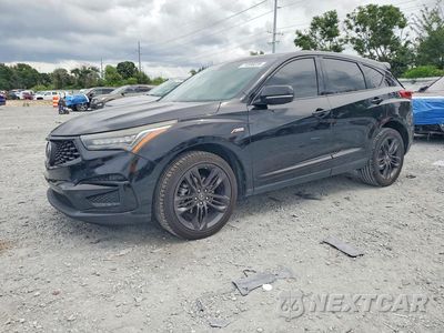 2021 ACURA RDX A-SPEC 5J8TC2H65ML042789 - główne zdjęcie licytacji z USA - miniatura