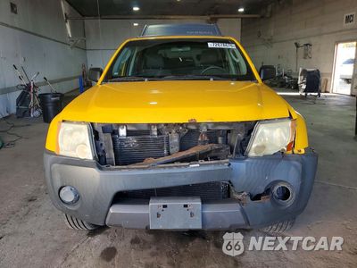 Piąte zdjęcie samochodu w środku: 2006 NISSAN XTERRA X VIN:5N1AN08W26C514272 - miniatura