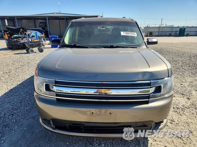Piąte zdjęcie samochodu w środku: 2014 FORD FLEX SEL VIN:2FMHK6C88EBD13610 - miniatura