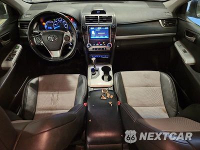 Zdjęcie 8 z 12 samochodu: 2014 TOYOTA CAMRY SE VIN:4T1BF1FK4EU822351 - miniatura