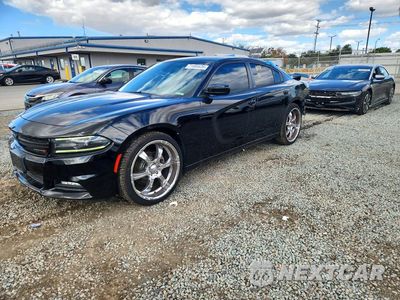 2017 DODGE CHARGER SXT 2C3CDXHG4HH523979 - główne zdjęcie licytacji z USA - miniatura