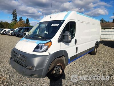 2015 RAM PROMASTER 2500 DELIVERY VAN 3C6TRVDG6FE512876 - główne zdjęcie licytacji z USA - miniatura