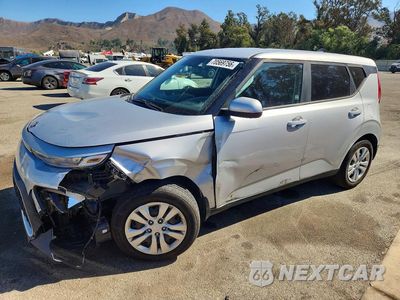 2020 KIA SOUL LX KNDJ23AU5L7089920 - główne zdjęcie licytacji z USA - miniatura