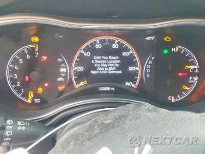 Zdjęcie 9 z 13 samochodu: 2015 JEEP GRAND CHEROKEE LIMITED VIN:1C4RJFBG5FC722427 - miniatura