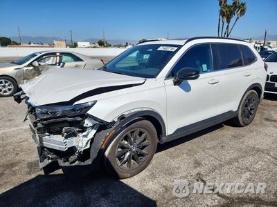 2025 HONDA CR-V SPORT-L 7FARS5H88SE040649 - główne zdjęcie licytacji z USA - miniatura