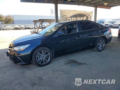 2017 TOYOTA CAMRY SE 4T1BF1FK9HU417090 - główne zdjęcie licytacji z USA - miniatura
