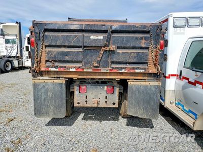 Zdjęcie 6 z 13 samochodu: 2018 FORD F650 SUPER DUTY DUMP TRUCK VIN:1FDNF6AY4JDF03225 - miniatura