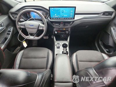 Zdjęcie 8 z 12 samochodu: 2023 FORD ESCAPE ST LINE VIN:1FMCU9MN8PUB29713 - miniatura