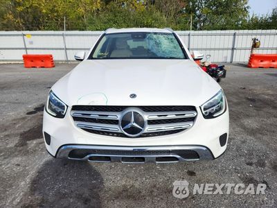 Piąte zdjęcie samochodu w środku: 2021 MERCEDES-BENZ GLC 300 4MATIC VIN:W1N0G8EB4MV317737 - miniatura