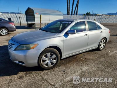 2007 TOYOTA CAMRY CE 4T1BE46K87U192101 - główne zdjęcie licytacji z USA - miniatura