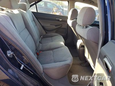 Zdjęcie 10 z 13 samochodu: 2011 HONDA CIVIC LX VIN:2HGFA1F58BH524500 - miniatura