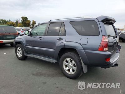 Drugie zdjęcie samochodu z przodu: 2005 TOYOTA 4RUNNER SPORT EDITION VIN:JTEBT14R358028443 - miniatura