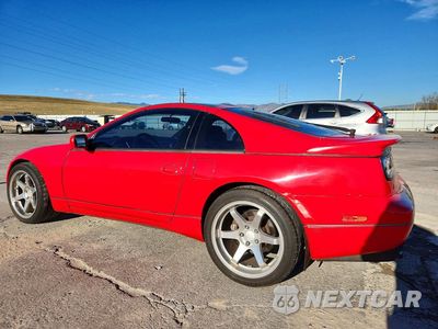 Drugie zdjęcie samochodu z przodu: 1992 NISSAN 300ZX TURBO VIN:JN1CZ24H2NX520393 - miniatura