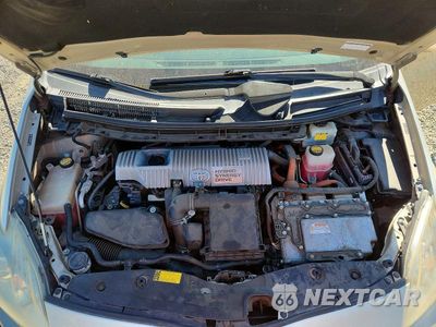 Zdjęcie 11 z 12 samochodu: 2010 TOYOTA PRIUS II VIN:JTDKN3DU0A0116891 - miniatura