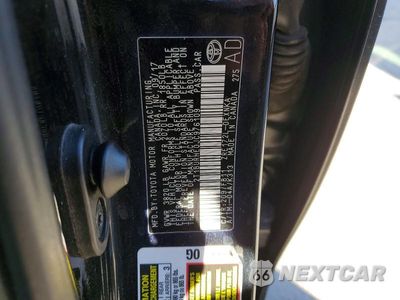 Zdjęcie 12 z 12 samochodu: 2018 TOYOTA COROLLA LE VIN:2T1BURHE0JC976109 - miniatura